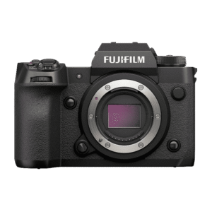 Fujifilm X-H2 Mirrorless Camera Body - Black