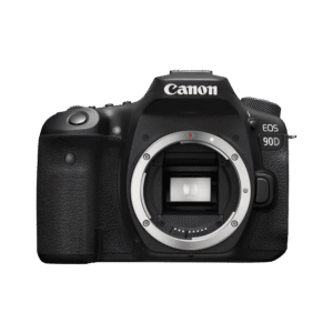 Canon EOS 90D DSLR Camera- Body Only